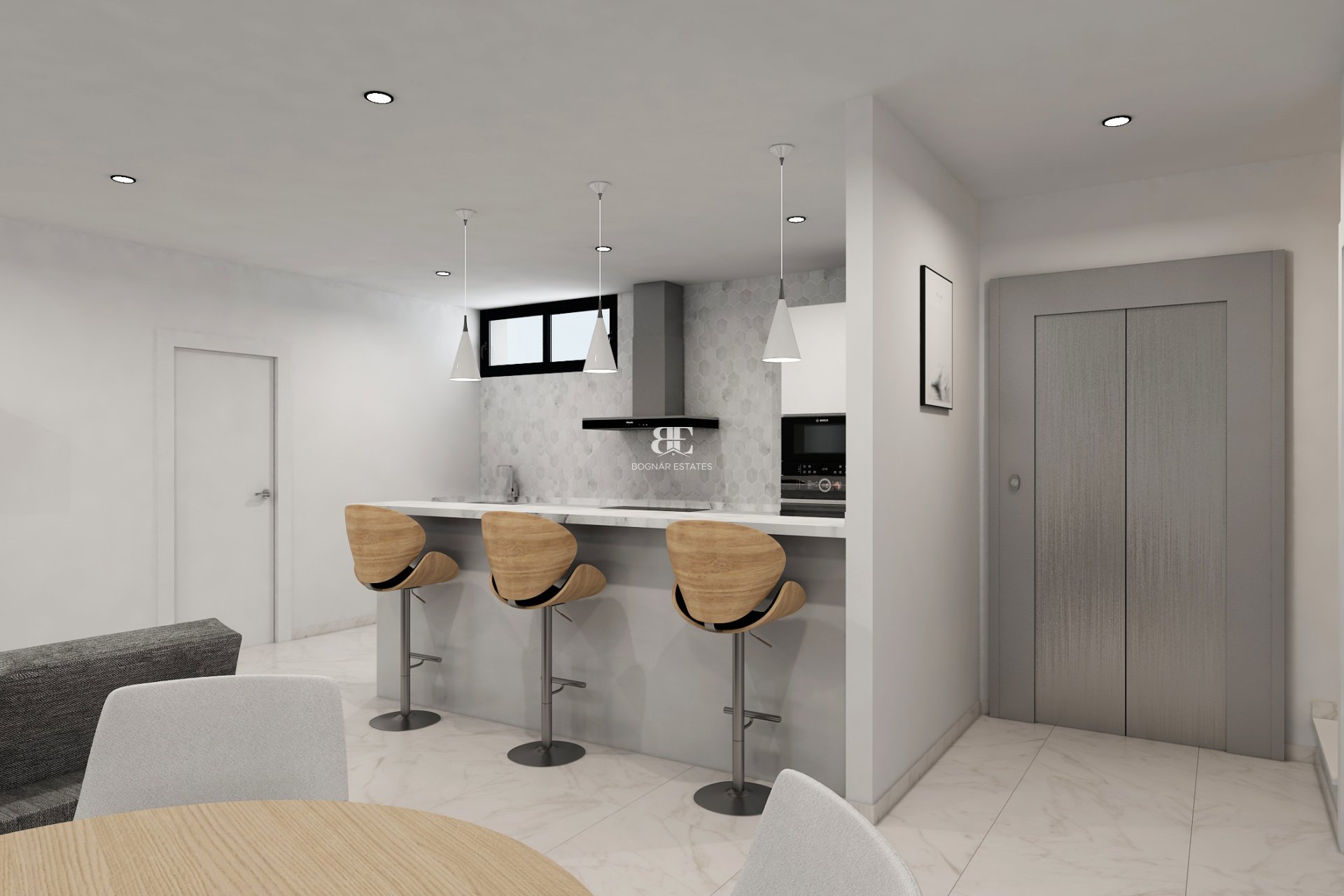 Neubau - detached -
La Nucía