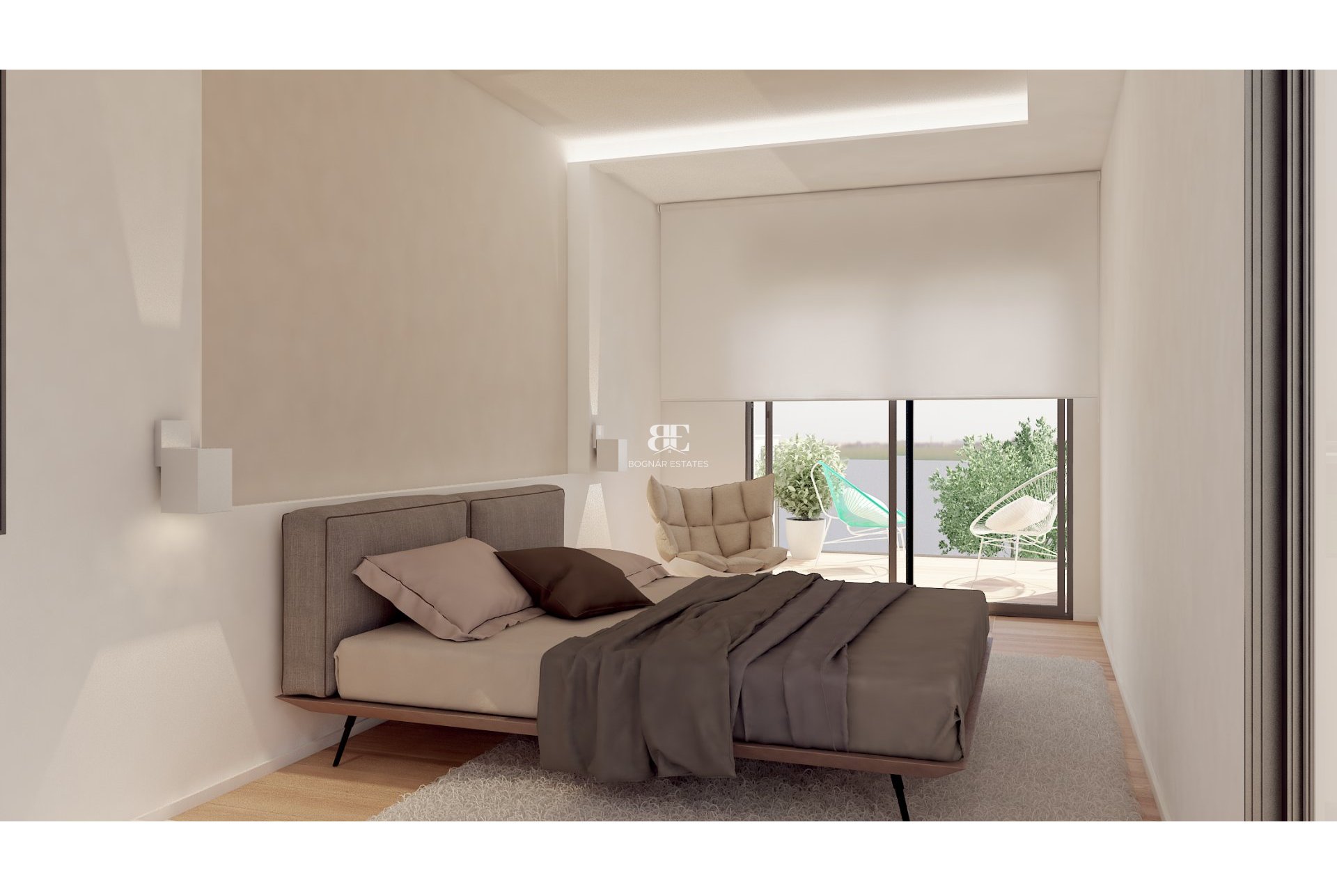 Neubau - detached -
La Nucía