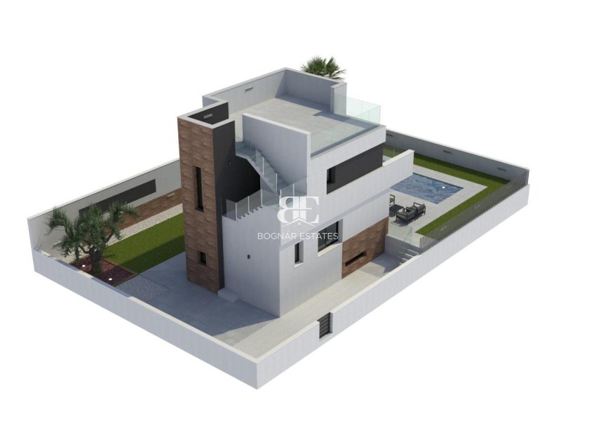 Neubau - detached -
La Nucía