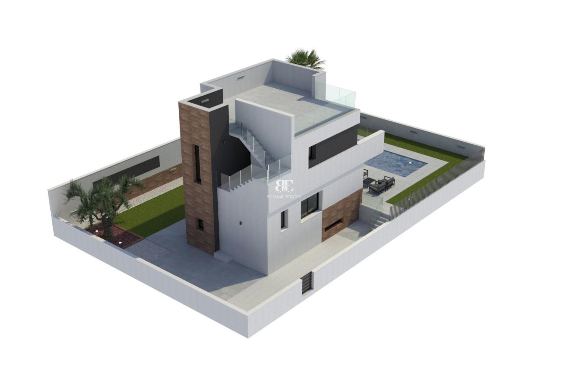 Neubau - detached -
La Nucía