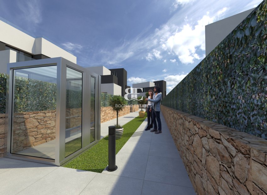 Neubau - detached -
La Nucía