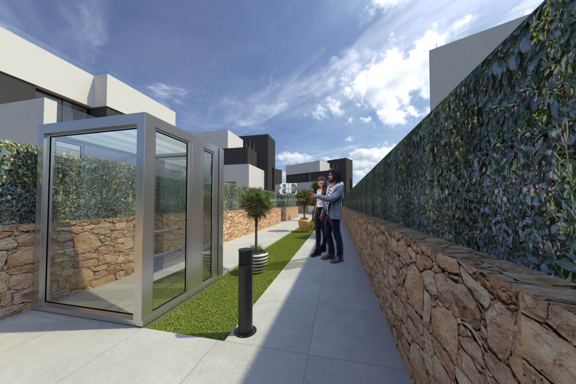 Neubau - detached -
La Nucía