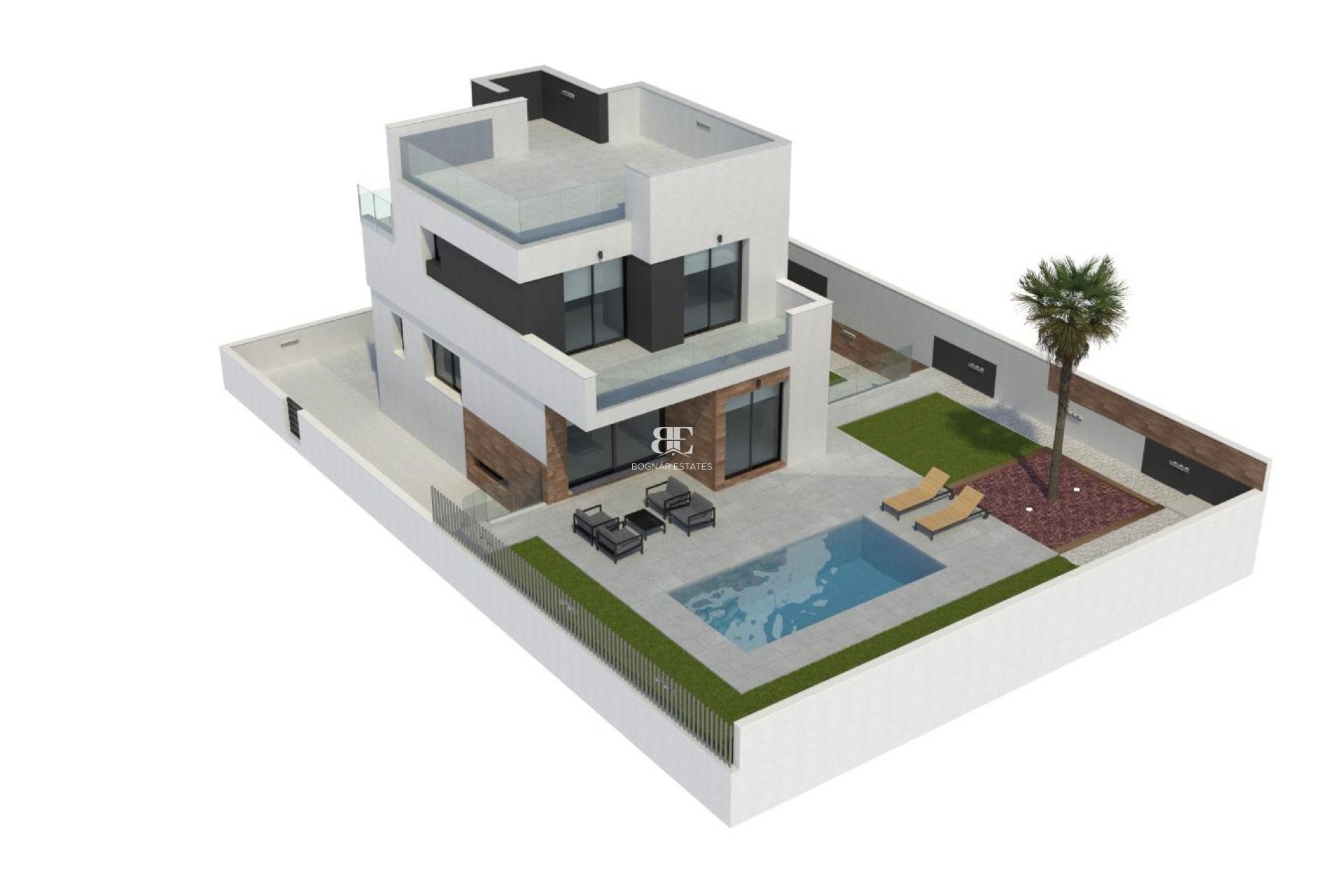 Neubau - detached -
La Nucía