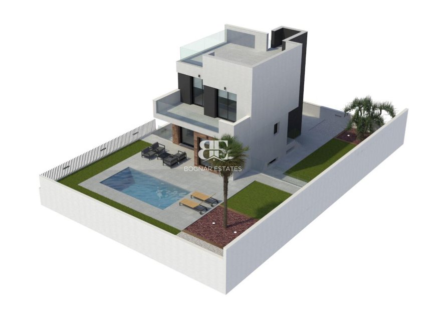 Neubau - detached -
La Nucía