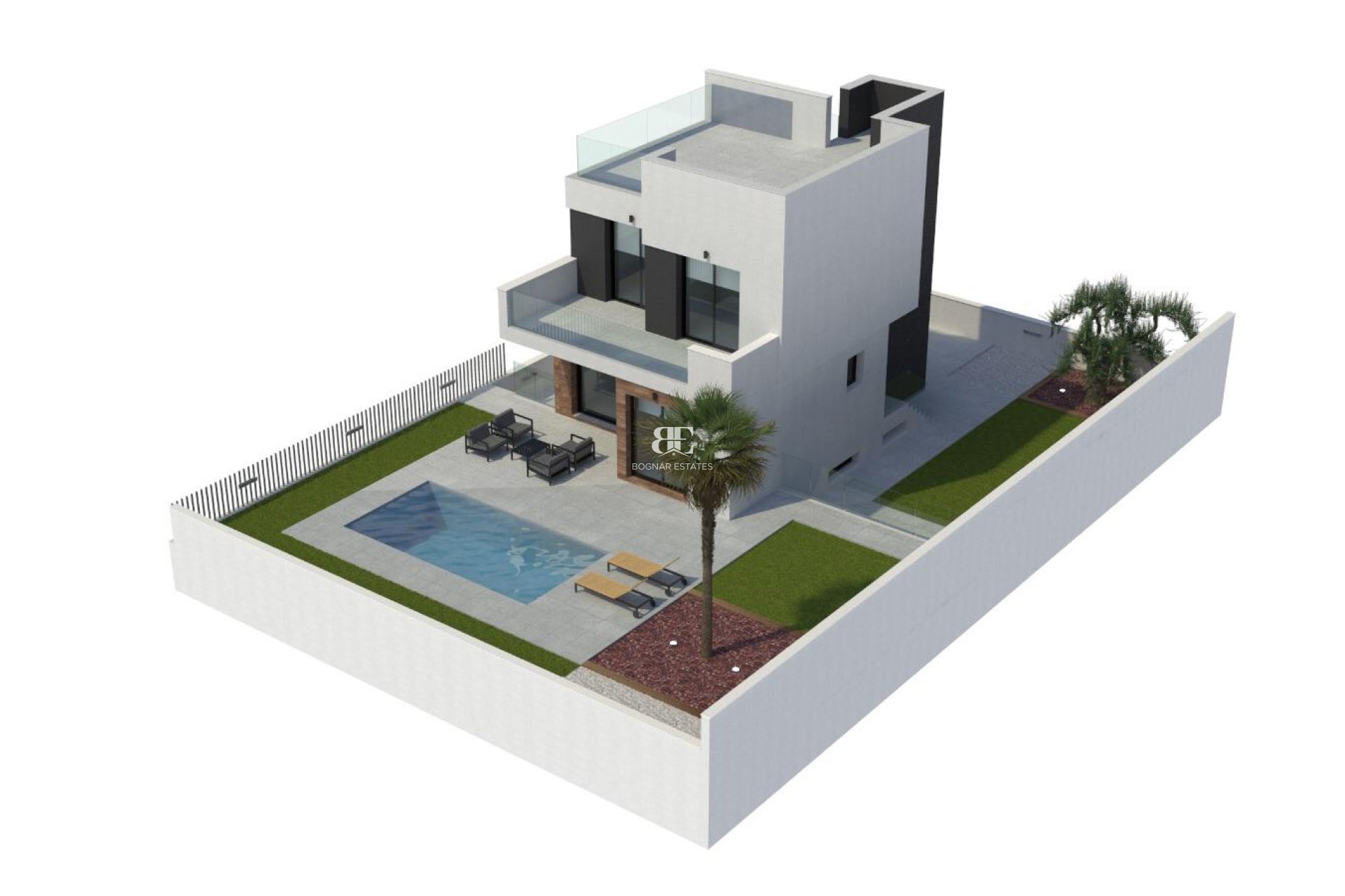 Neubau - detached -
La Nucía