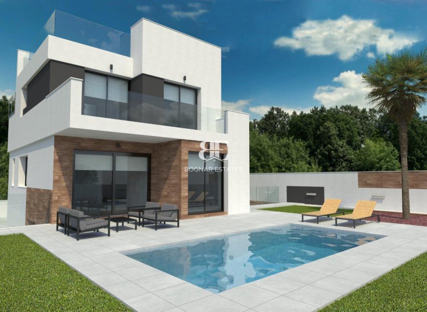 Neubau - detached -
La Nucía