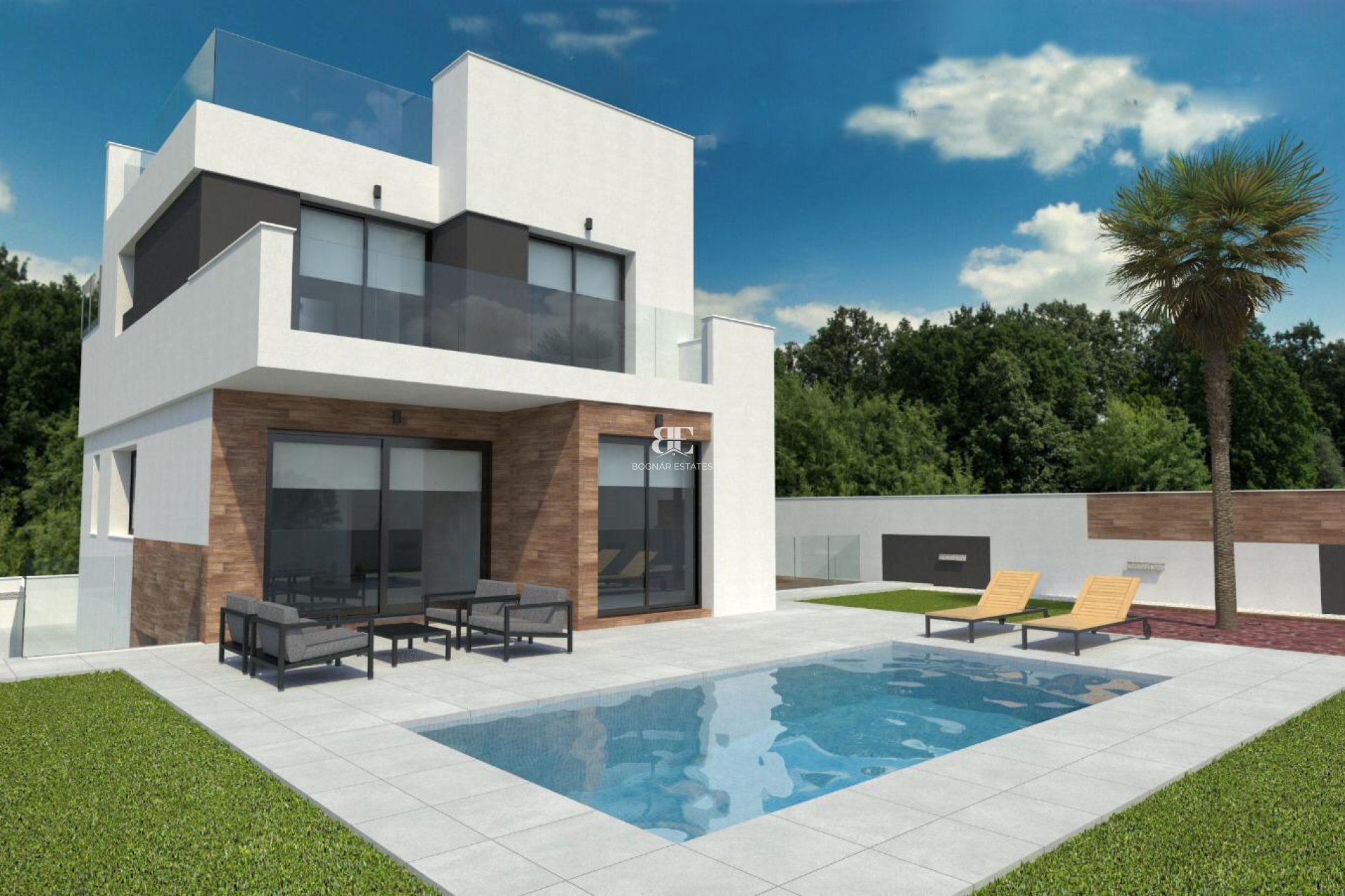Neubau - detached -
La Nucía