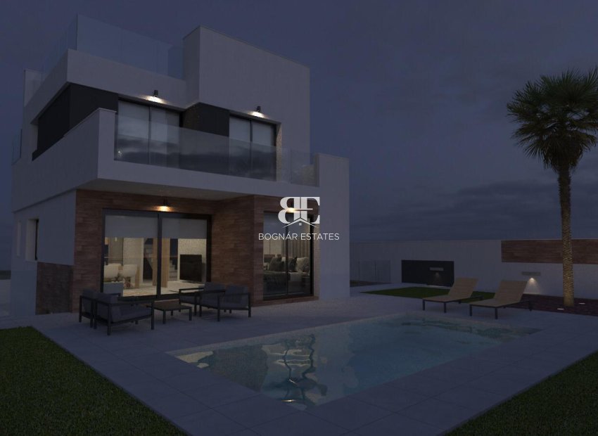 Neubau - detached -
La Nucía