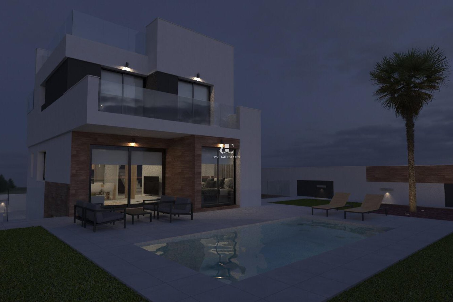 Neubau - detached -
La Nucía