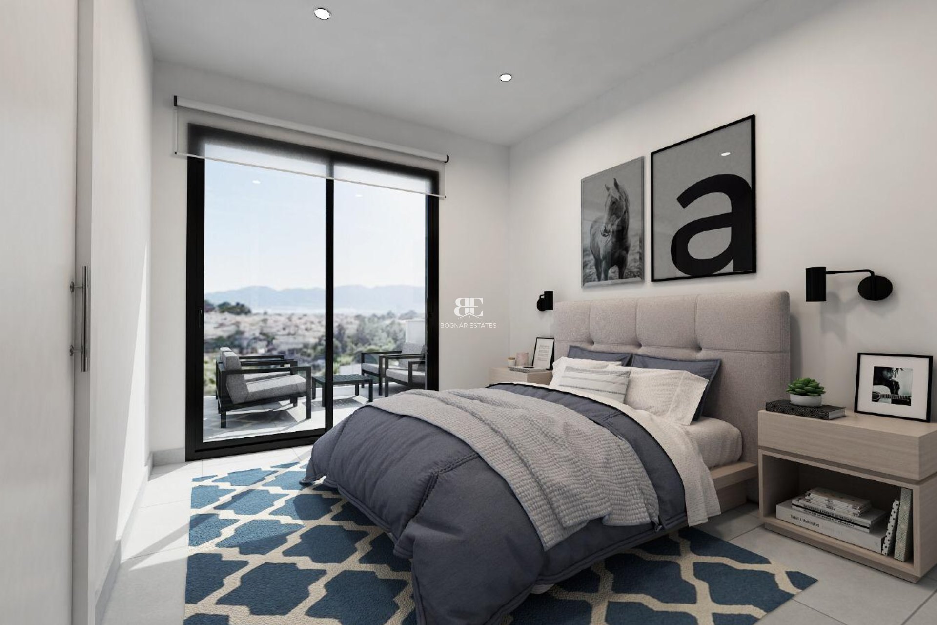 Neubau - detached -
La Nucía