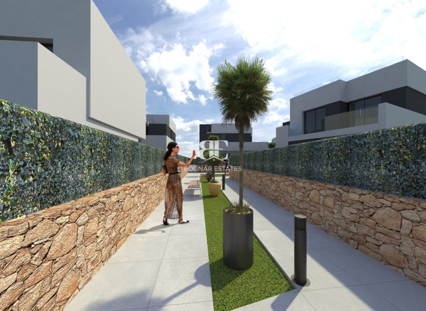 Neubau - detached -
La Nucía