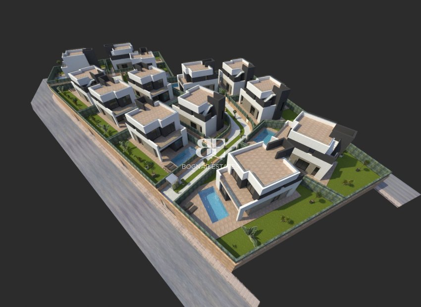 Neubau - detached -
La Nucía