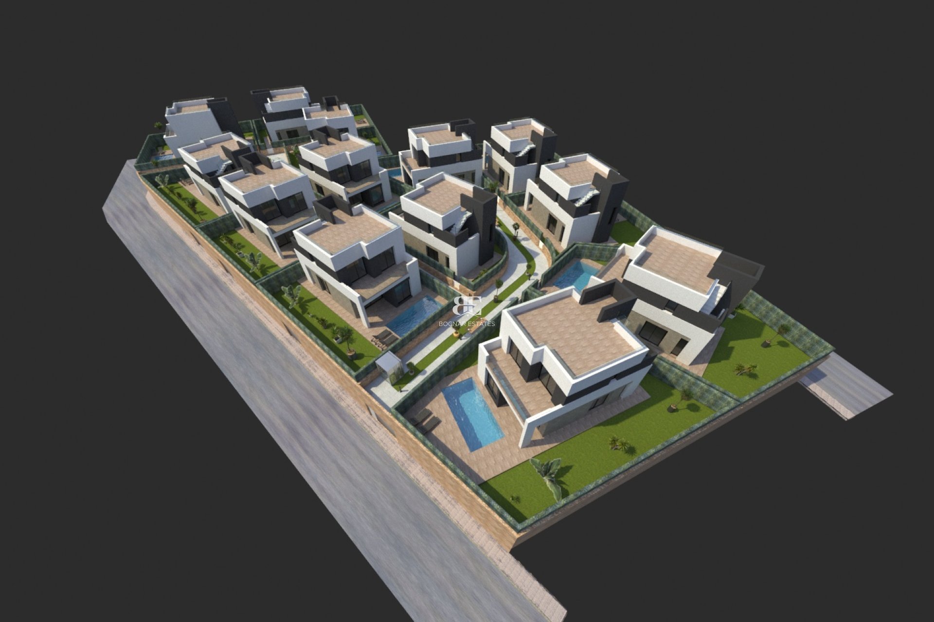 Neubau - detached -
La Nucía