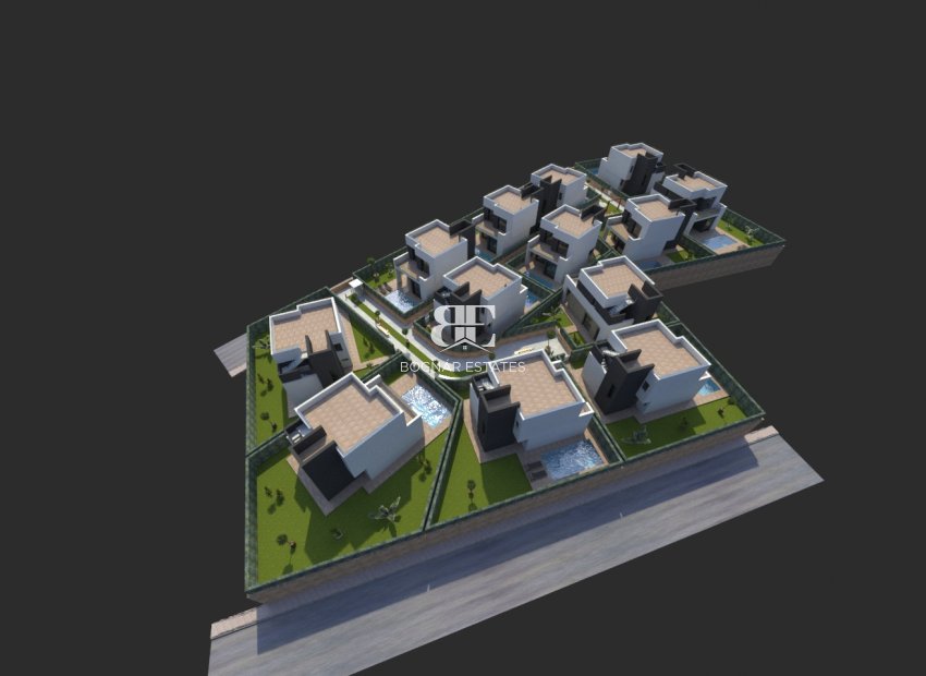 Neubau - detached -
La Nucía