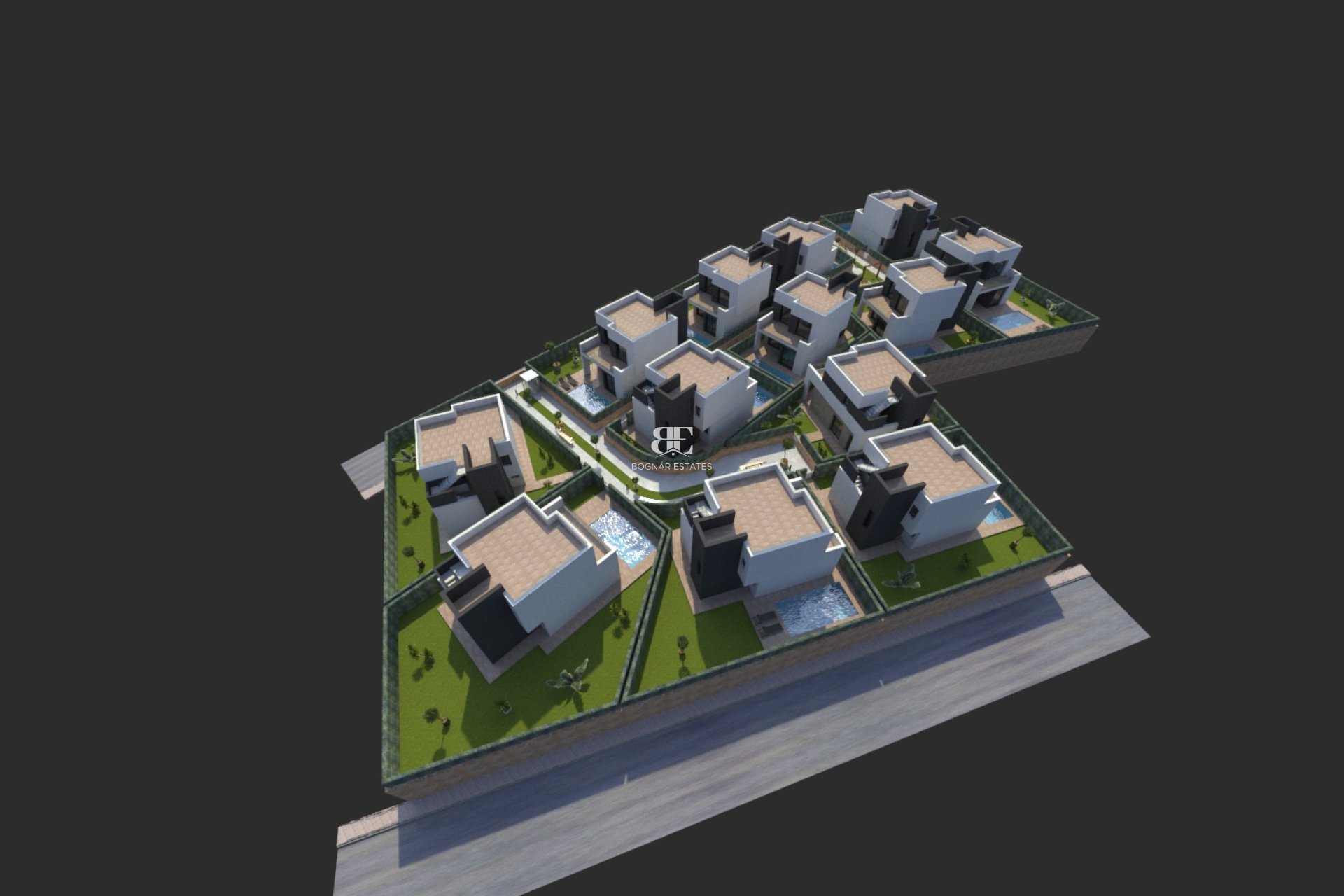 Neubau - detached -
La Nucía