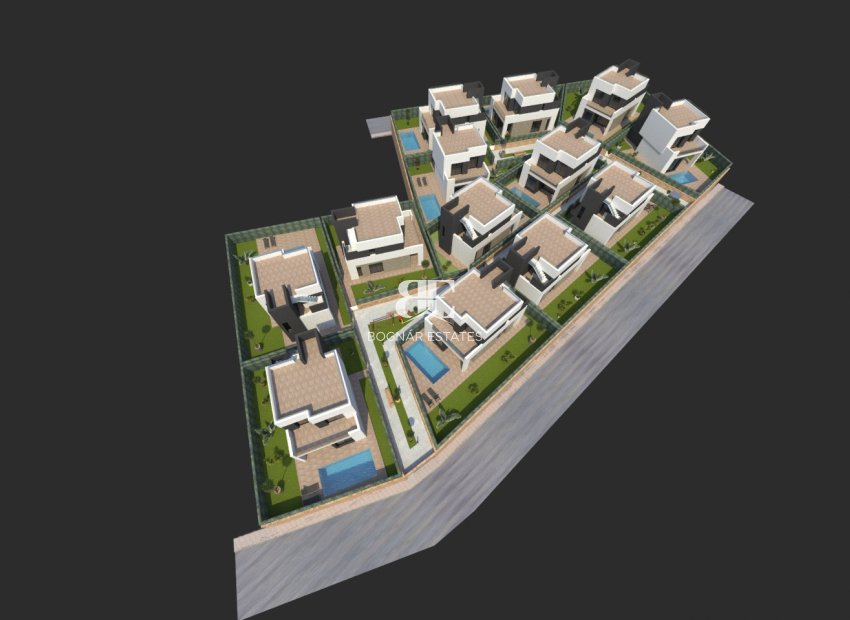 Neubau - detached -
La Nucía