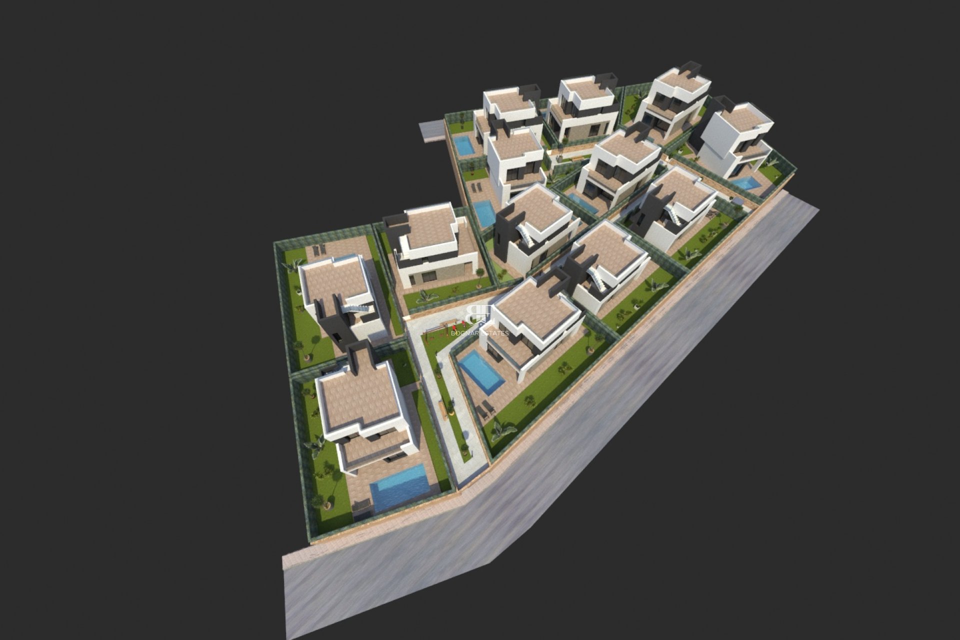 Neubau - detached -
La Nucía