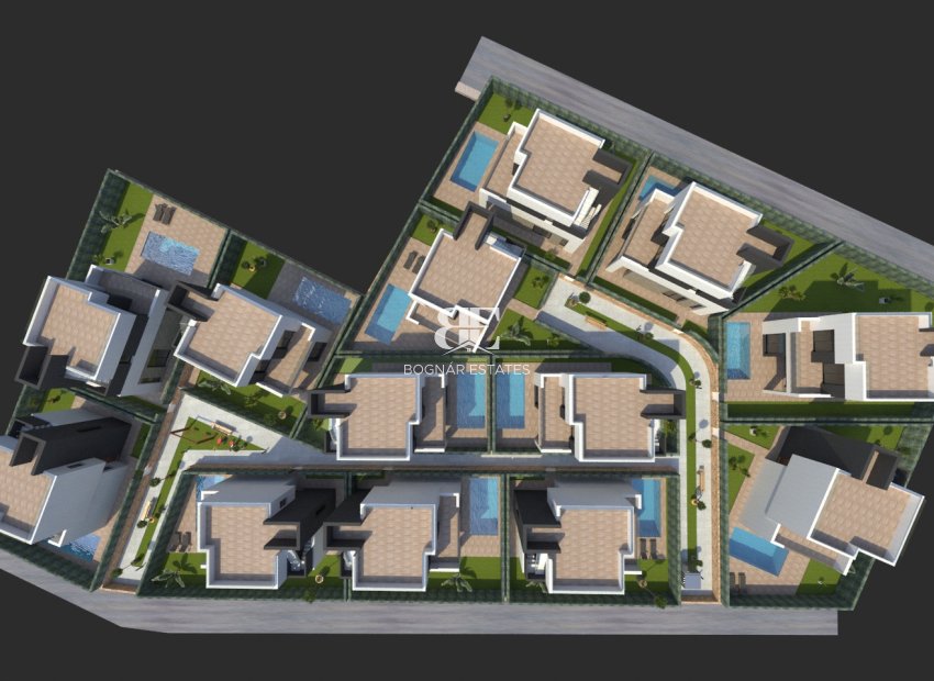 Neubau - detached -
La Nucía