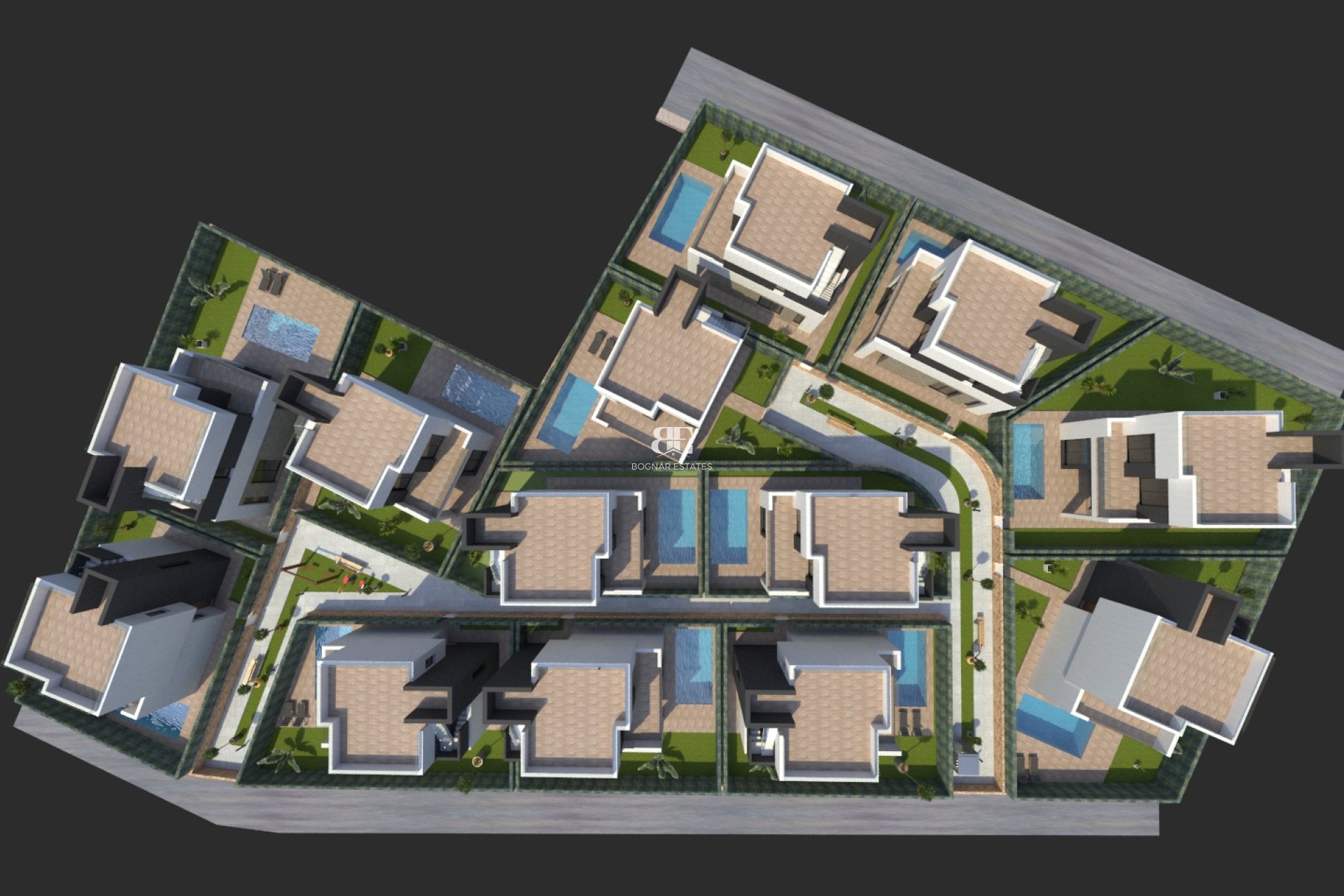 Neubau - detached -
La Nucía