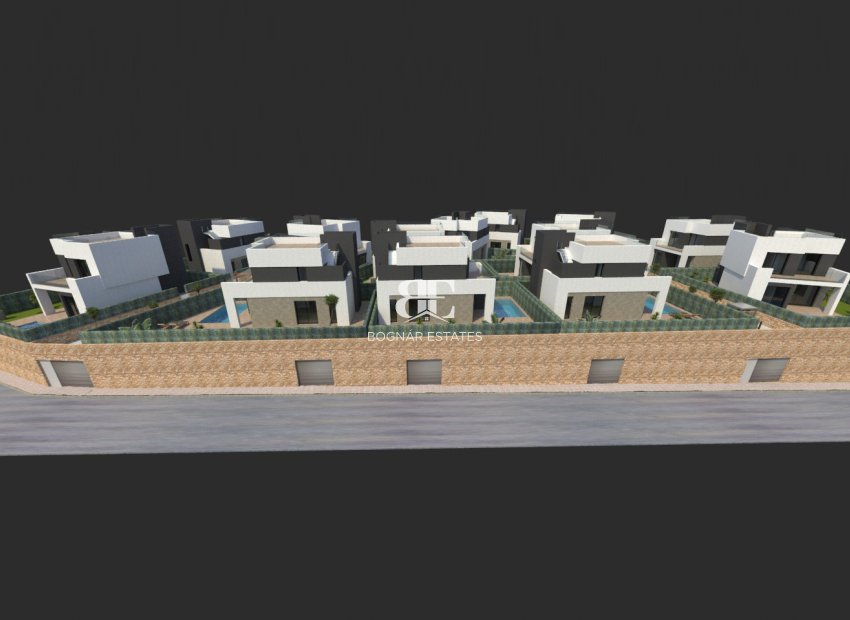 Neubau - detached -
La Nucía