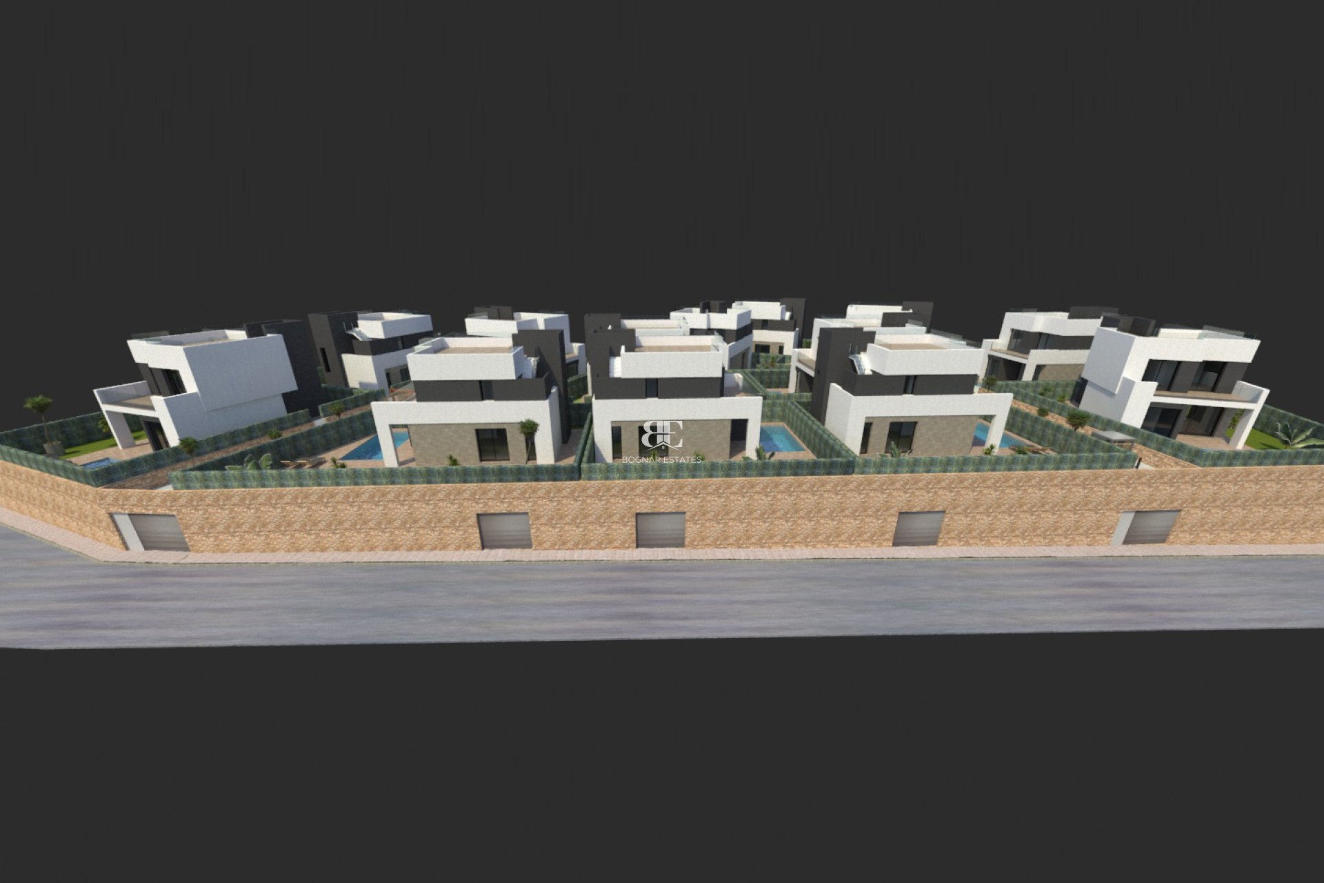 Neubau - detached -
La Nucía
