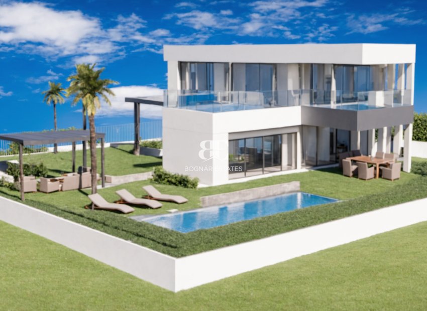 Neubau - detached -
La Nucía