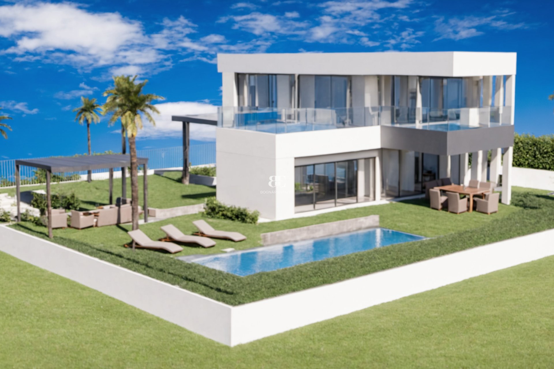 Neubau - detached -
La Nucía
