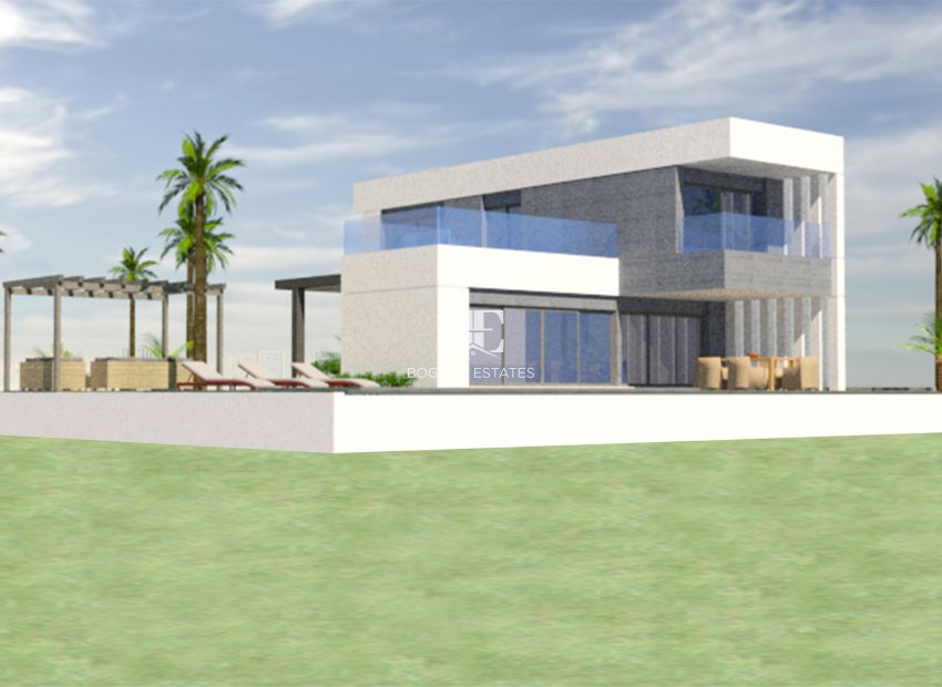 Neubau - detached -
La Nucía
