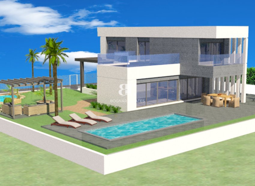 Neubau - detached -
La Nucía