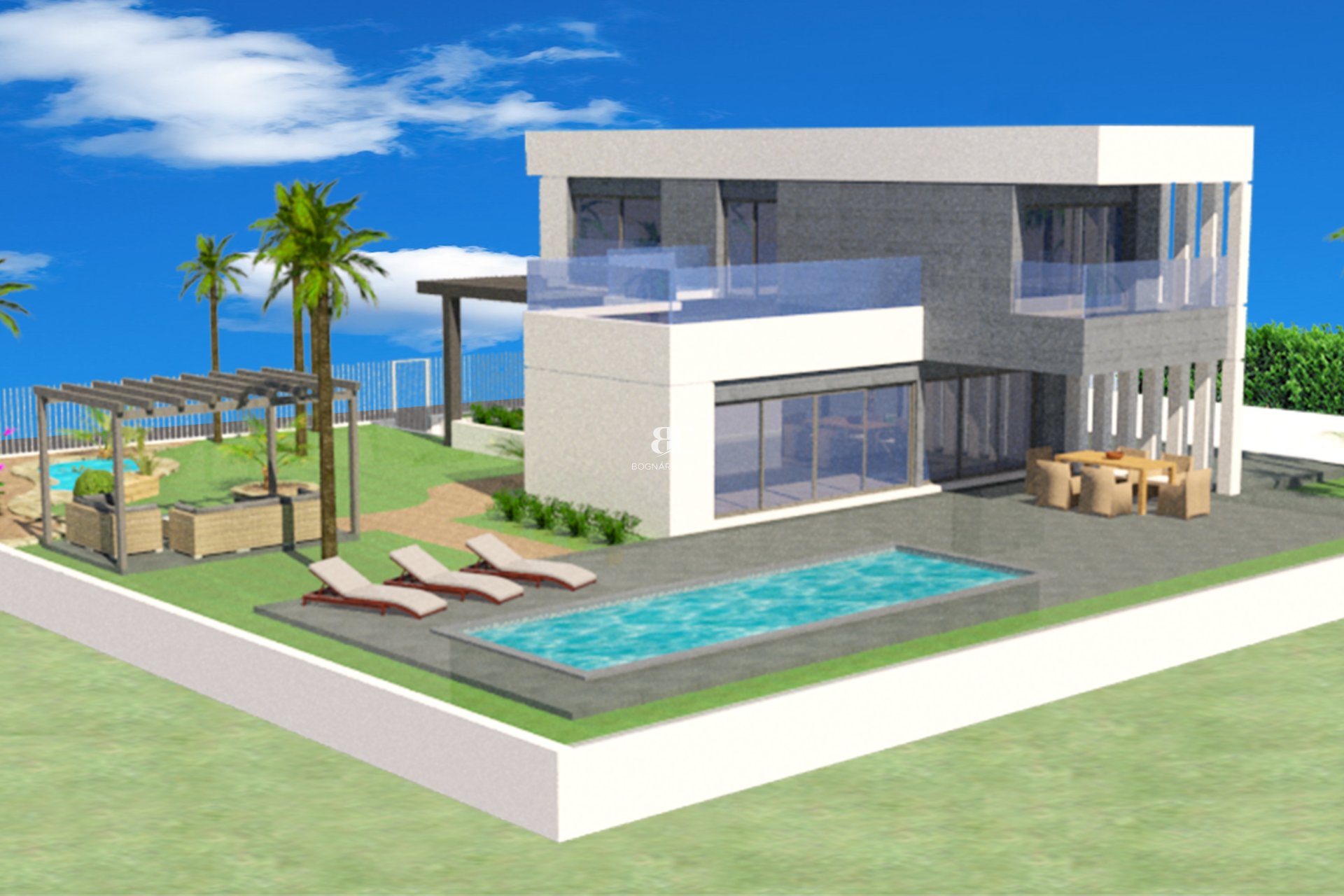 Neubau - detached -
La Nucía