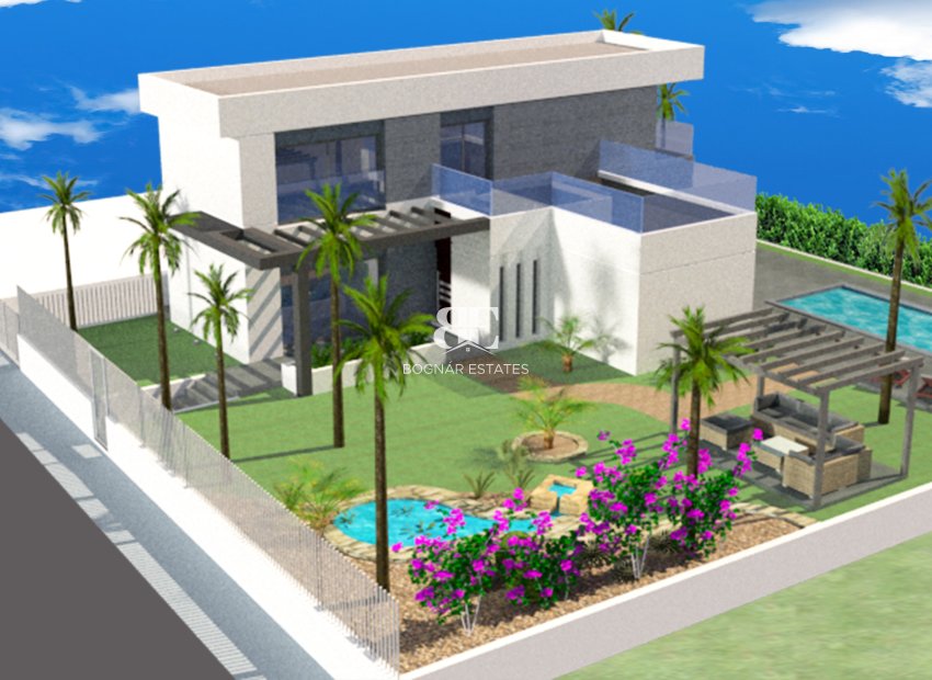Neubau - detached -
La Nucía