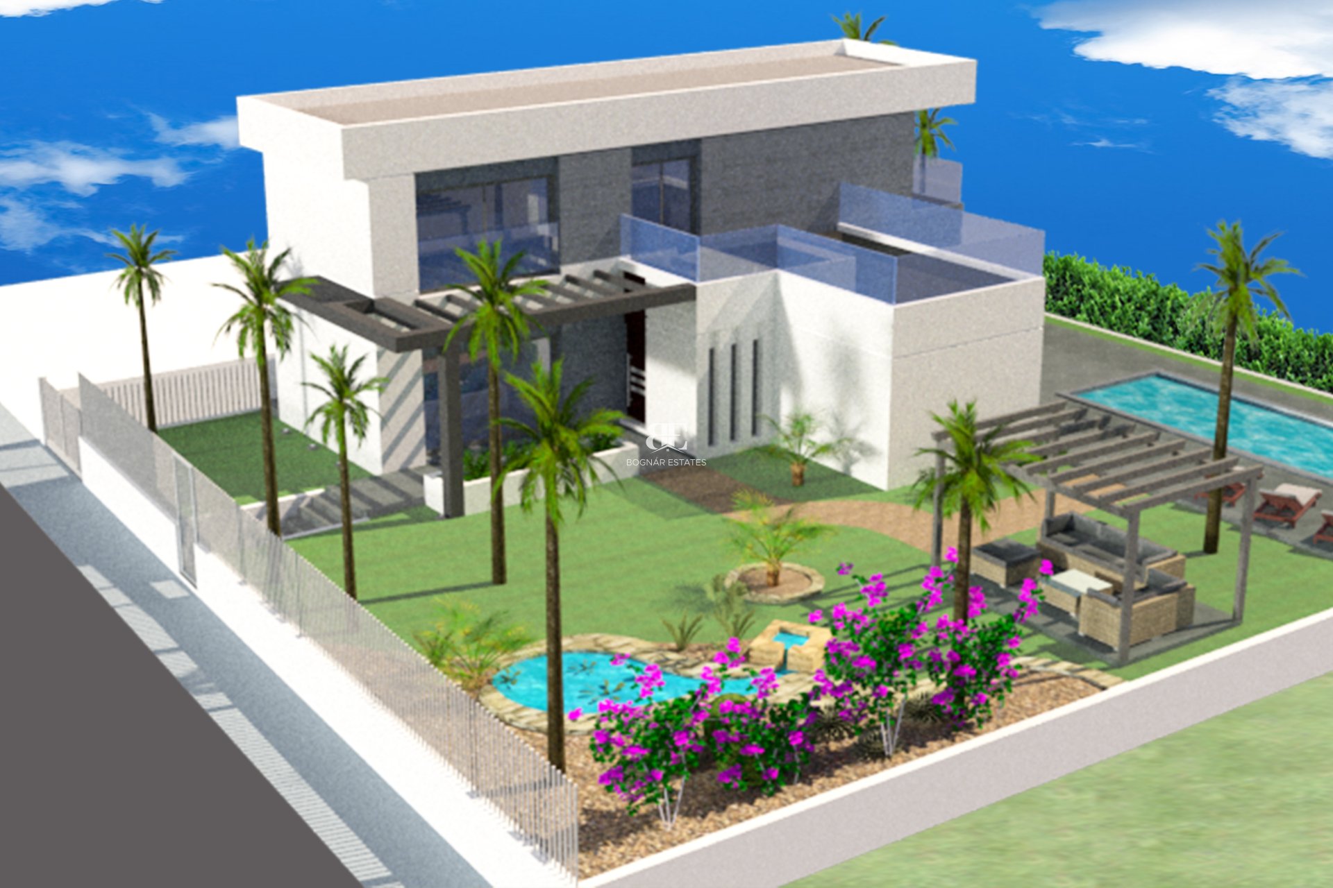 Neubau - detached -
La Nucía