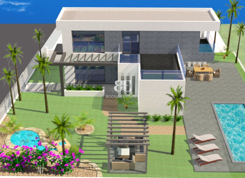 Neubau - detached -
La Nucía