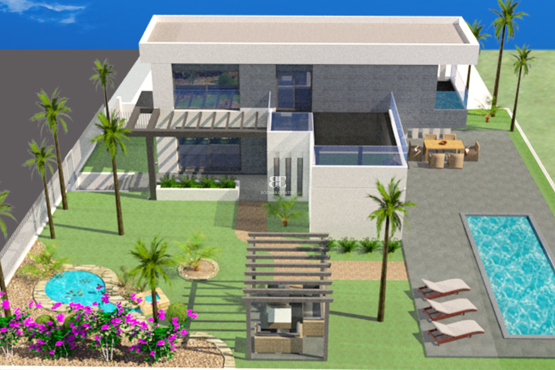 Neubau - detached -
La Nucía