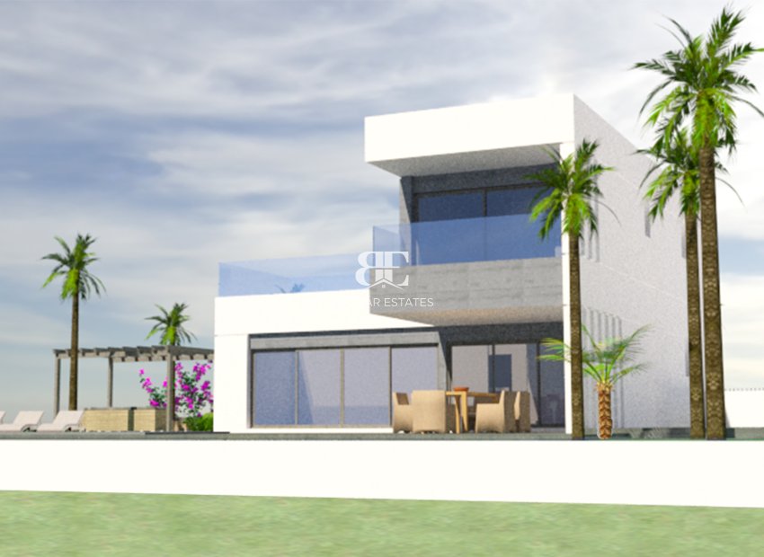 Neubau - detached -
La Nucía