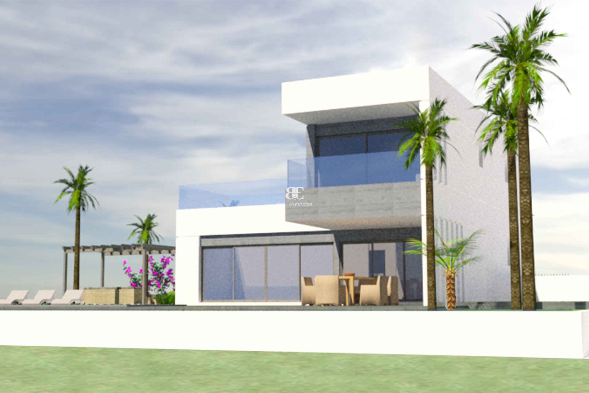 Neubau - detached -
La Nucía
