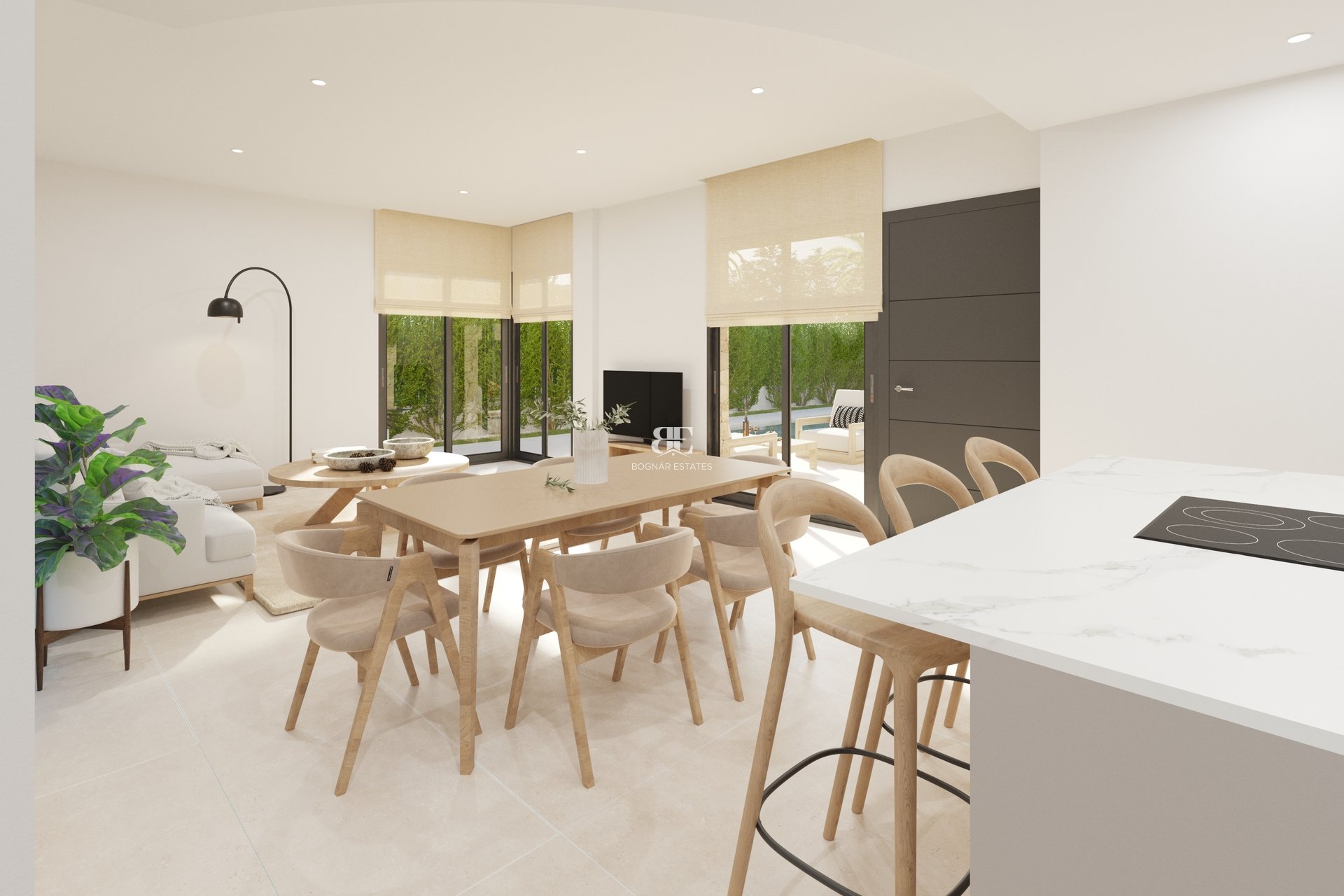 Neubau - detached -
Los Montesinos