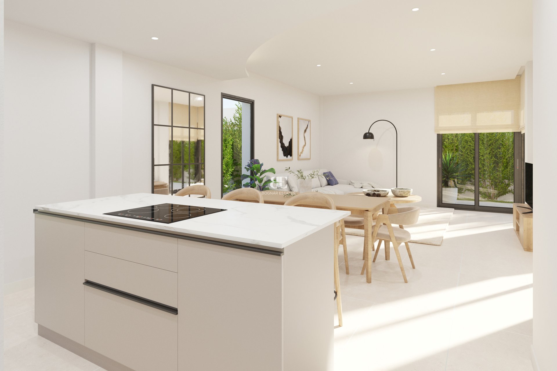 Neubau - detached -
Los Montesinos