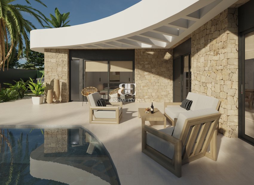 Neubau - detached -
Los Montesinos