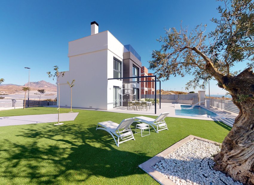 Neubau - detached -
Mutxamel