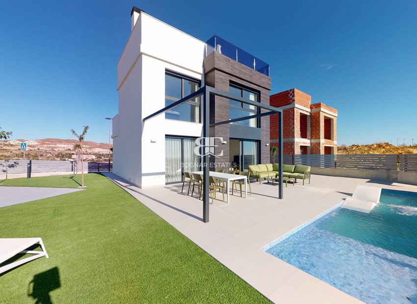 Neubau - detached -
Mutxamel