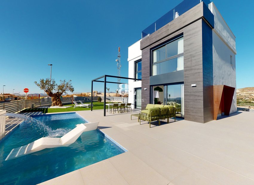 Neubau - detached -
Mutxamel