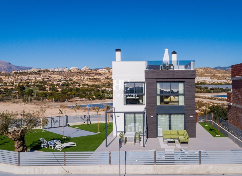 Neubau - detached -
Mutxamel