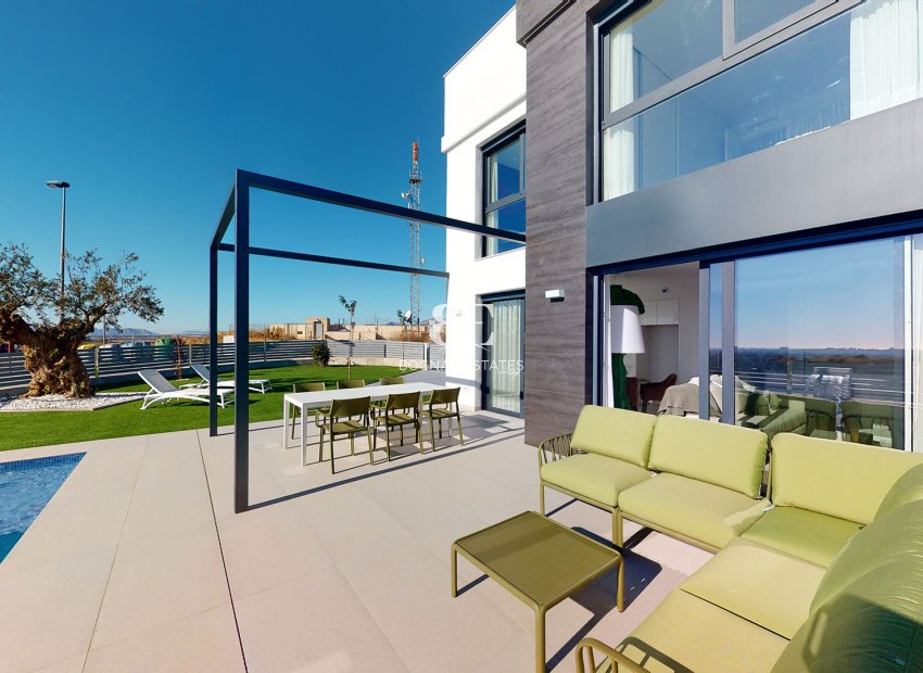 Neubau - detached -
Mutxamel