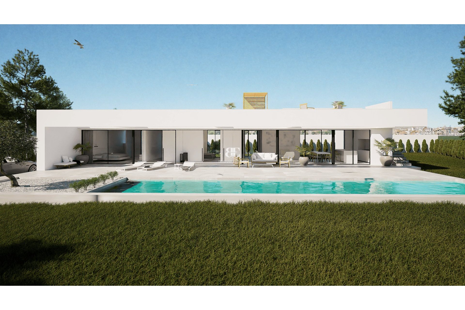 Neubau - detached -
Orihuela Costa