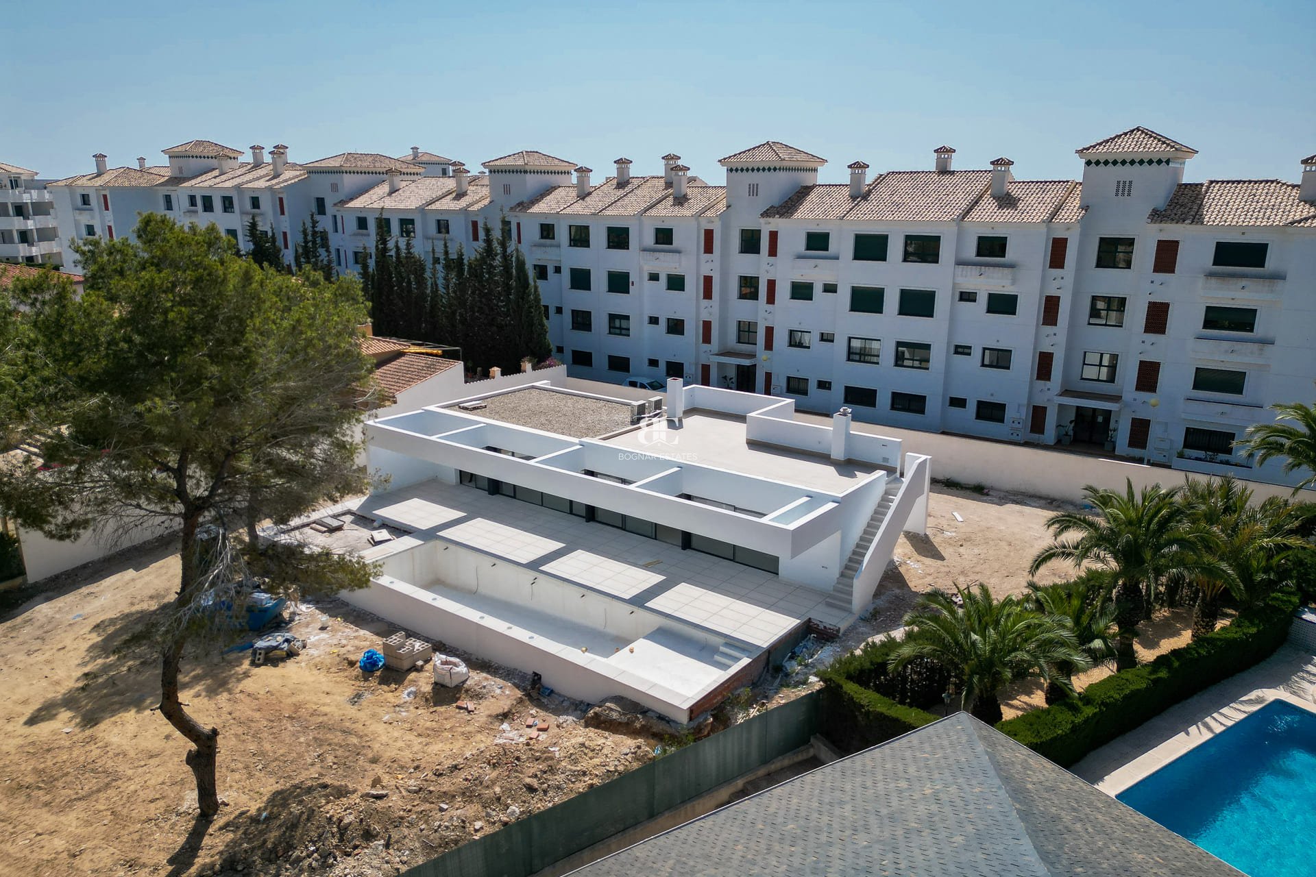 Neubau - detached -
Orihuela Costa