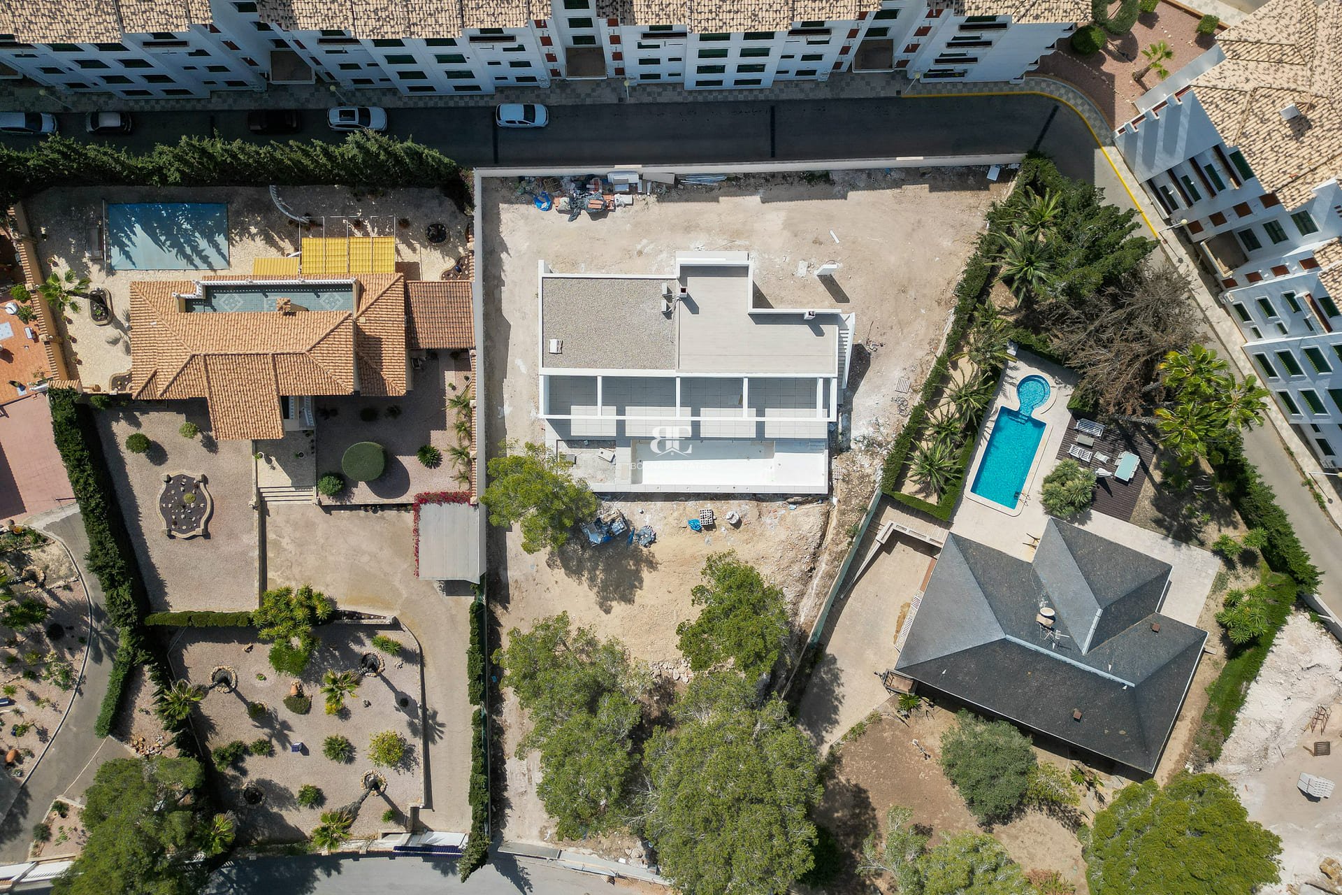 Neubau - detached -
Orihuela Costa