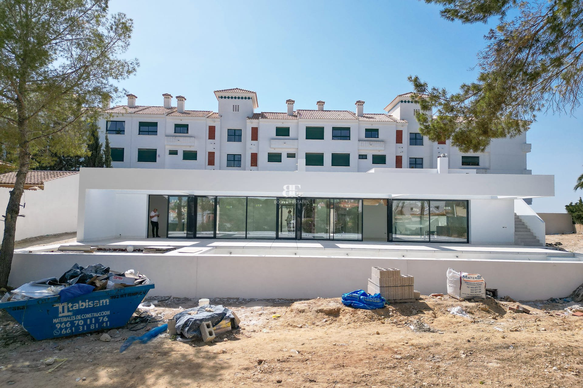 Neubau - detached -
Orihuela Costa