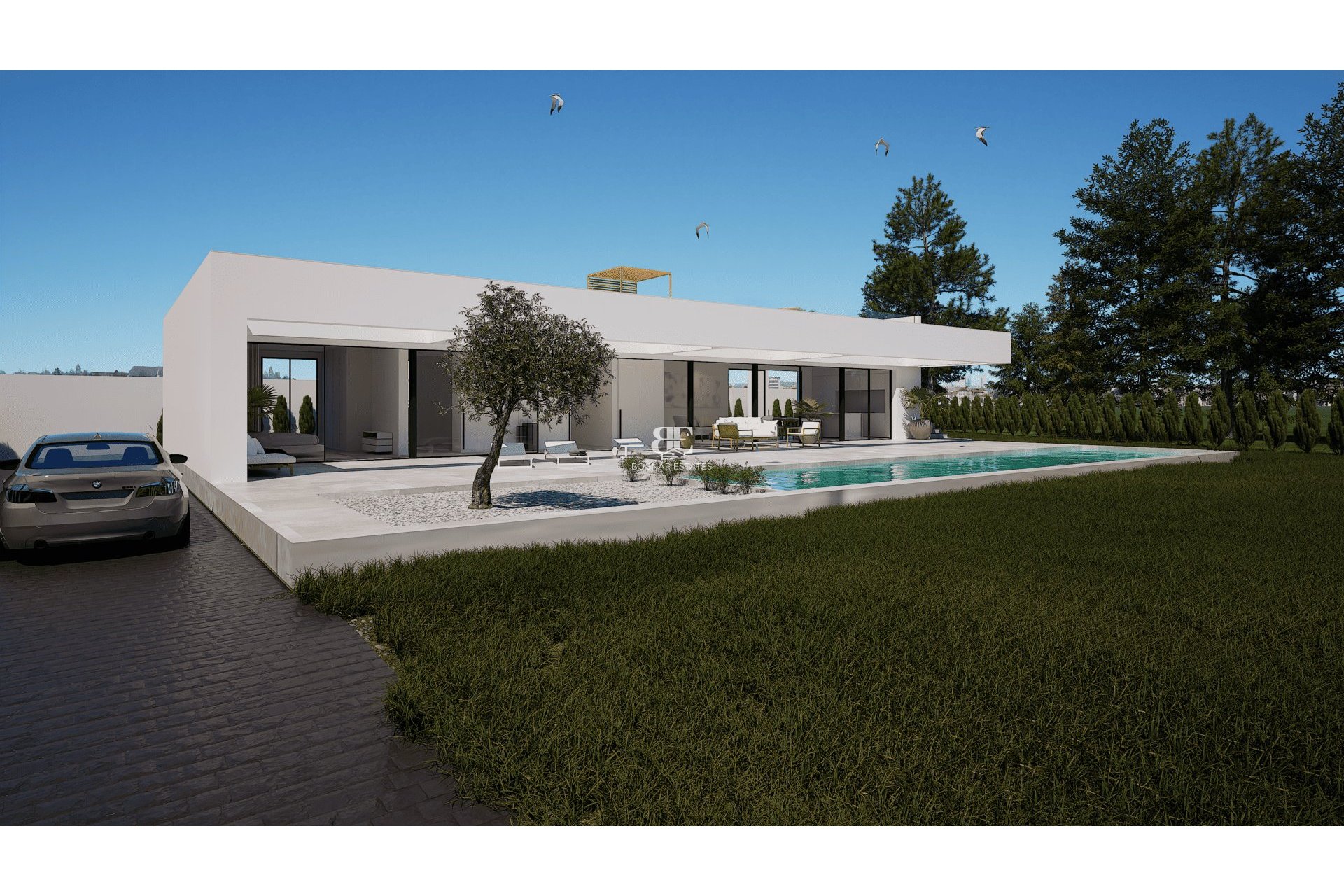 Neubau - detached -
Orihuela Costa