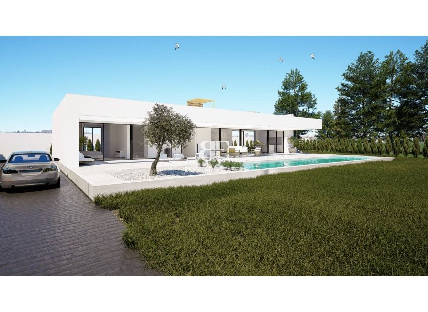 Neubau - detached -
Orihuela Costa